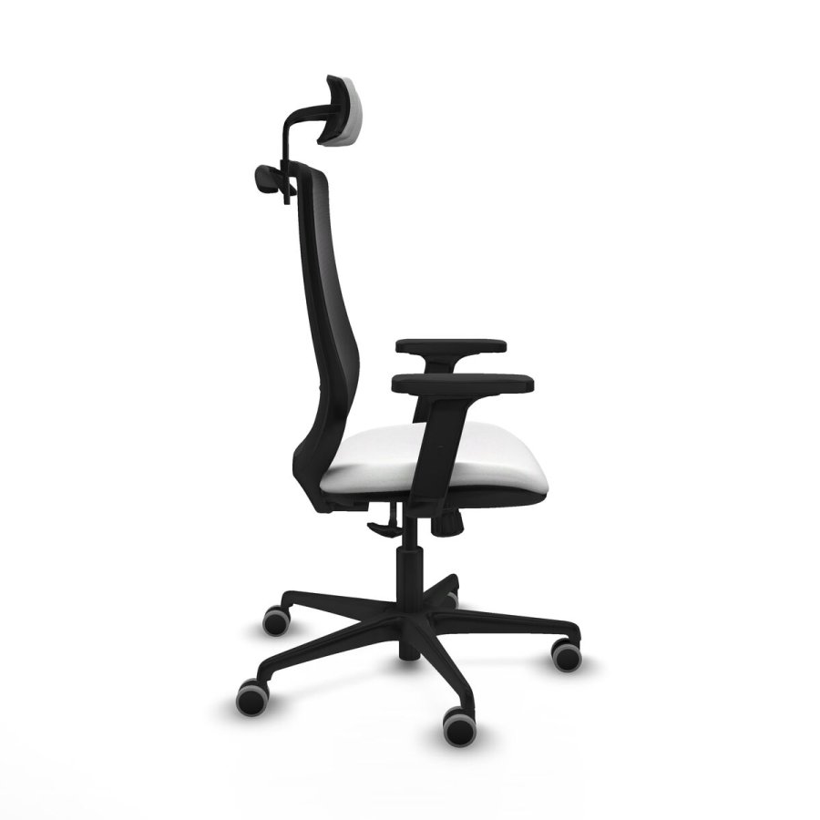 Kontorstol med hovedg�rde Mardos Piqueras y Crespo D036G2H Hvid #7