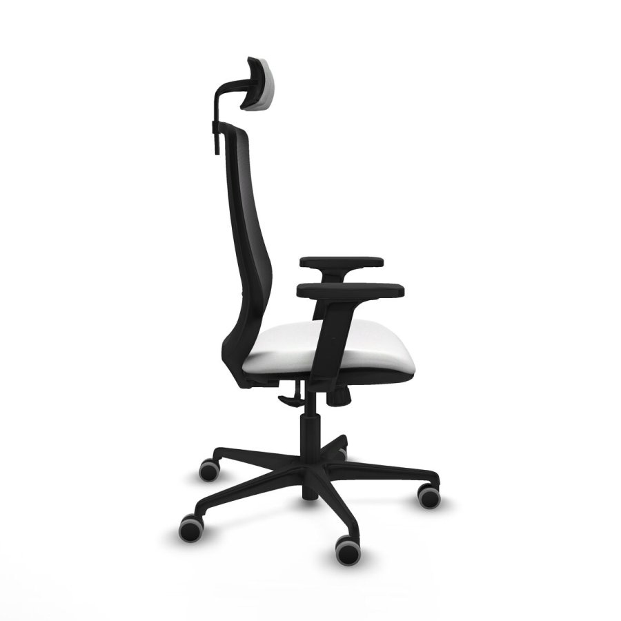 Kontorstol med hovedg�rde Mardos Piqueras y Crespo D036G2W Hvid #7