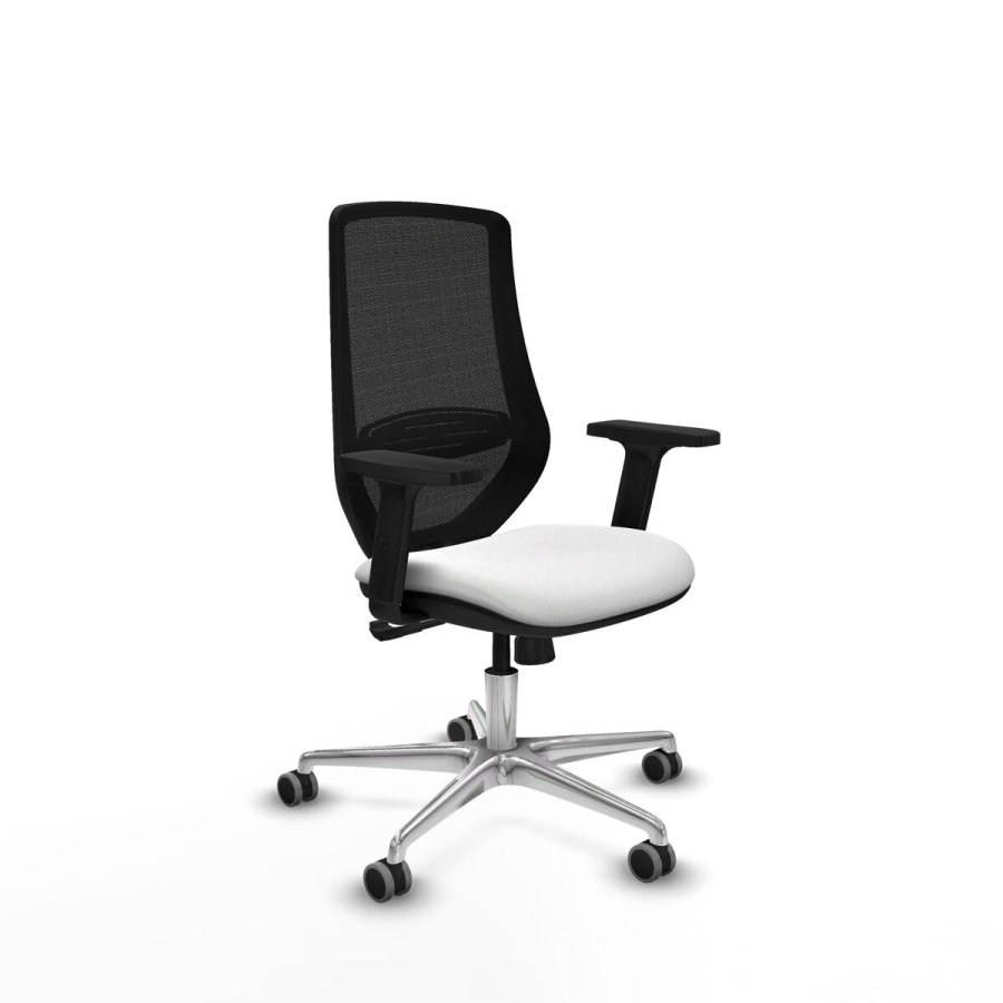 Kontorstol Mardos sincro bali Piqueras y Crespo D086G0W Hvid #1