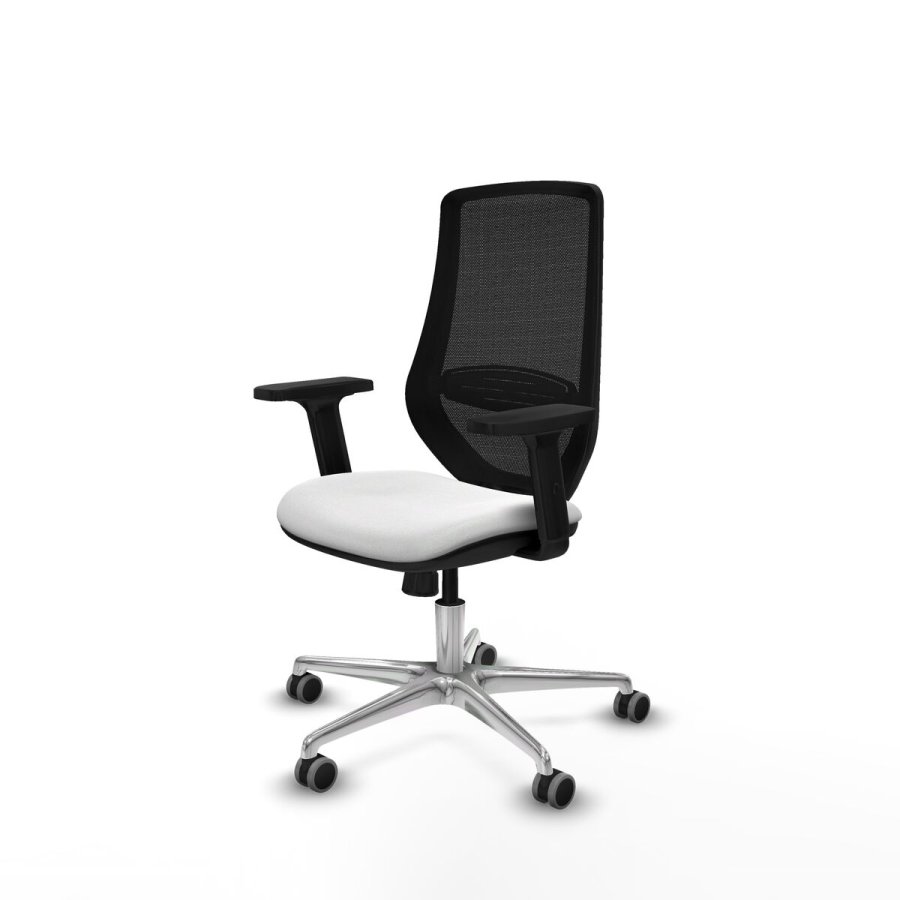 Kontorstol Mardos sincro bali Piqueras y Crespo D086G0W Hvid #2