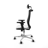 Kontorstol med hovedg�rde Mardos Piqueras y Crespo D086G2H Hvid #3