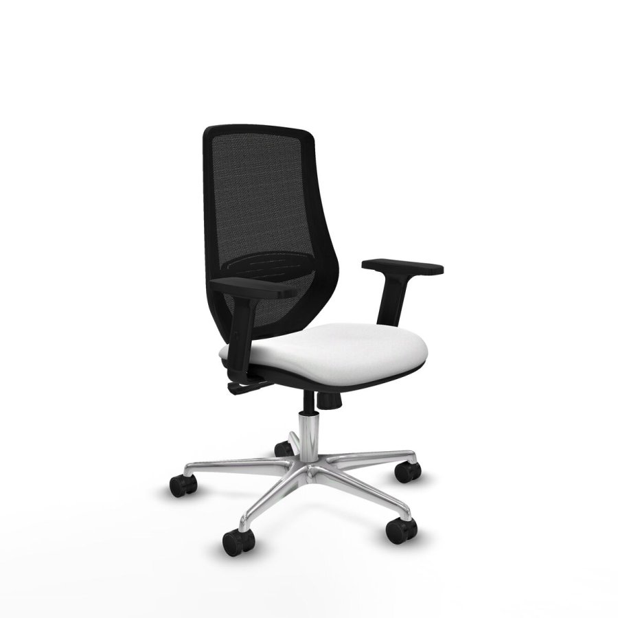 Kontorstol Mardos sincro bali Piqueras y Crespo D086N0W Hvid #1