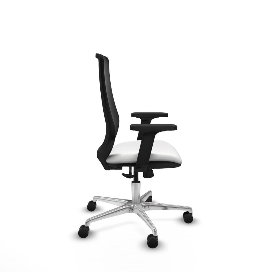 Kontorstol Mardos sincro bali Piqueras y Crespo D086N0W Hvid #7