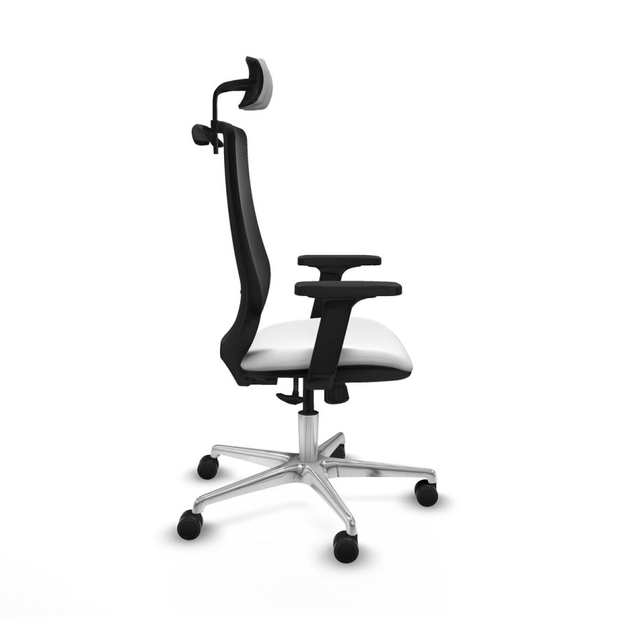 Kontorstol med hovedg�rde Mardos Piqueras y Crespo D086N2H Hvid #7