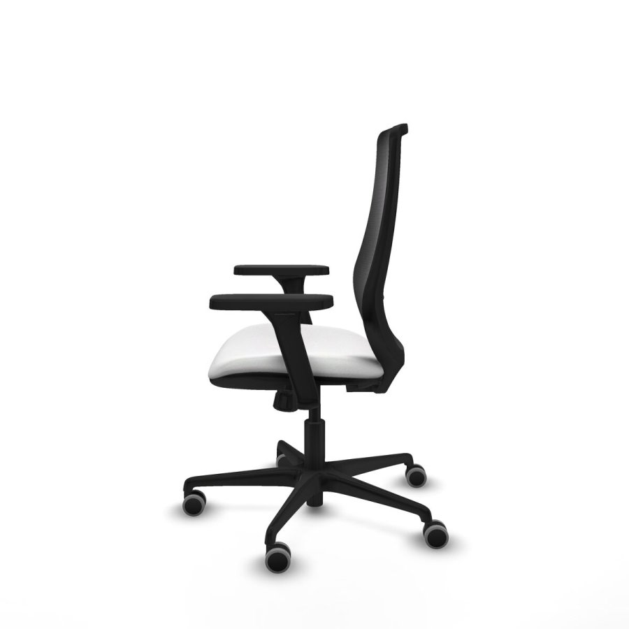 Kontorstol Mardos sincro bali Piqueras y Crespo D036G0W Hvid #3