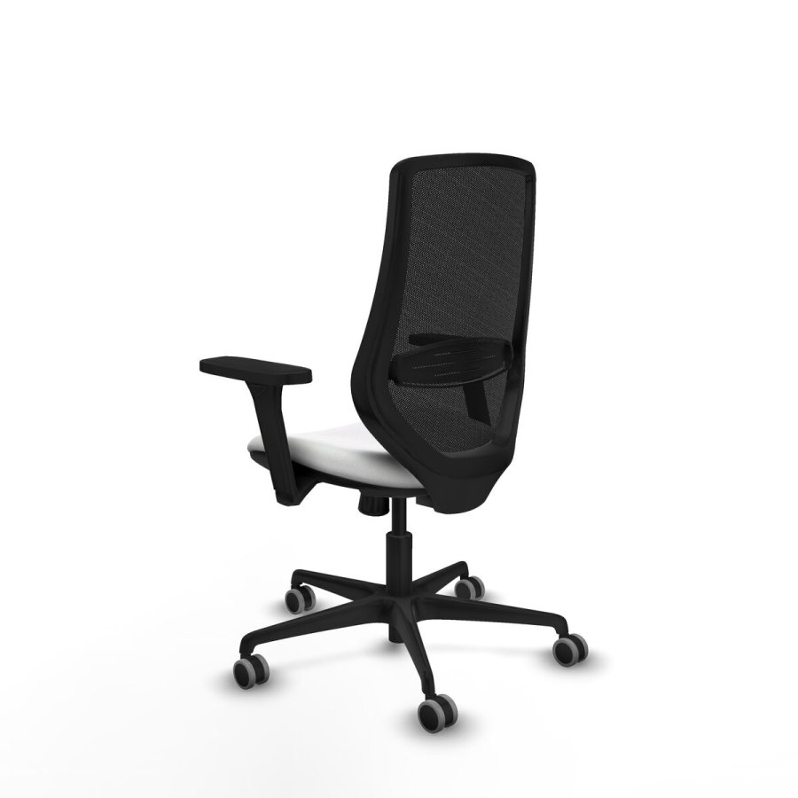 Kontorstol Mardos sincro bali Piqueras y Crespo D036G0W Hvid #4