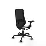 Kontorstol Mardos sincro bali Piqueras y Crespo D036G0W Hvid #6