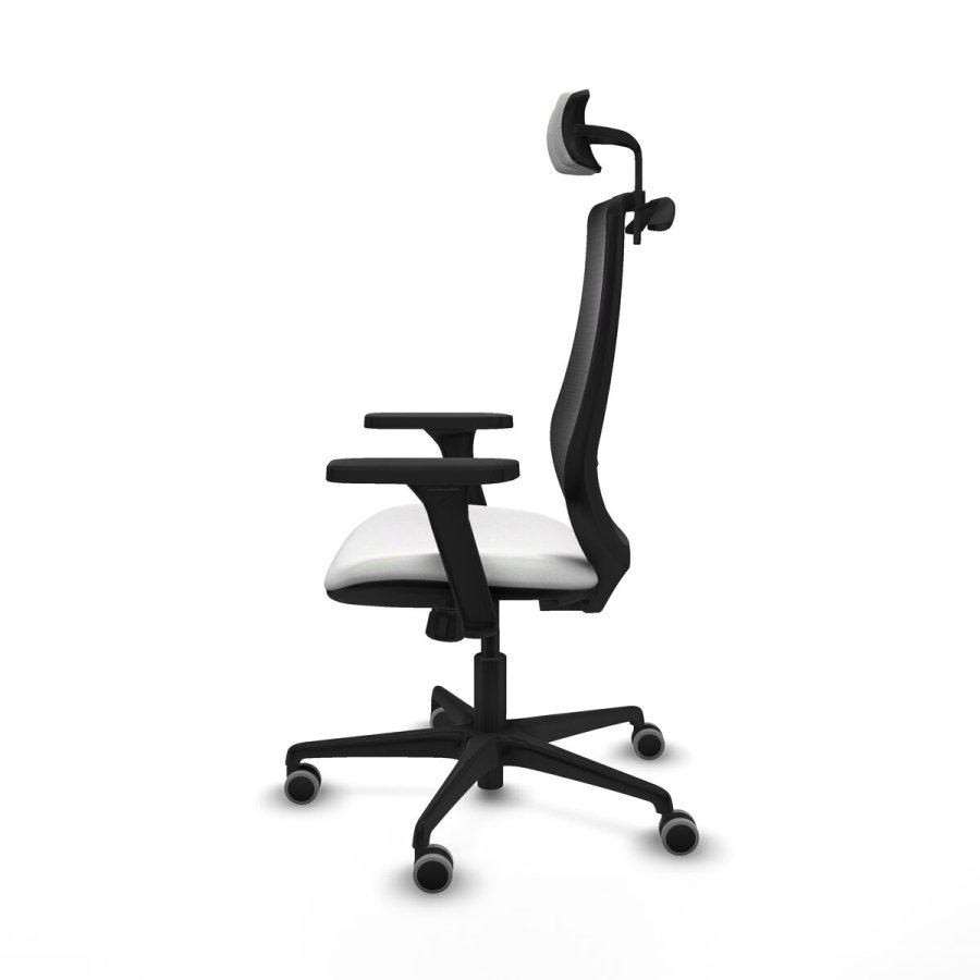 Kontorstol med hovedg�rde Mardos Piqueras y Crespo D036G2H Hvid #3