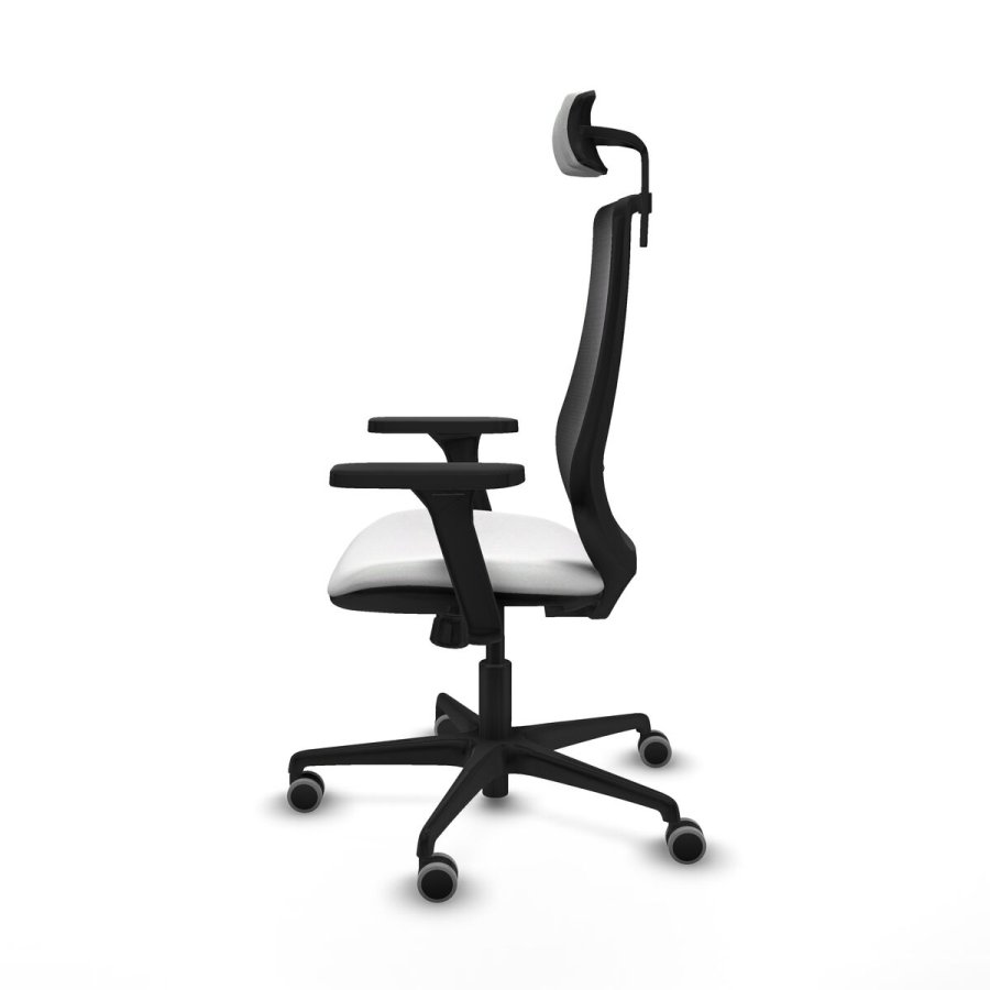 Kontorstol med hovedg�rde Mardos Piqueras y Crespo D036G2W Hvid #3