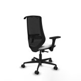 Kontorstol Mardos sincro bali Piqueras y Crespo D036N0H Hvid #6