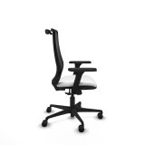 Kontorstol Mardos sincro bali Piqueras y Crespo D036N0H Hvid #7