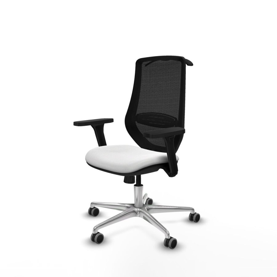 Kontorstol Mardos sincro bali Piqueras y Crespo D086G0H Hvid #2