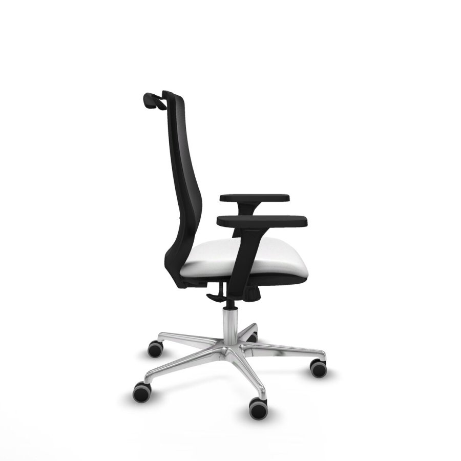 Kontorstol Mardos sincro bali Piqueras y Crespo D086G0H Hvid #7