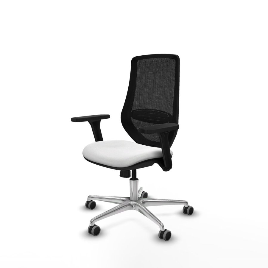 Kontorstol Mardos sincro bali Piqueras y Crespo D086G0W Hvid #2