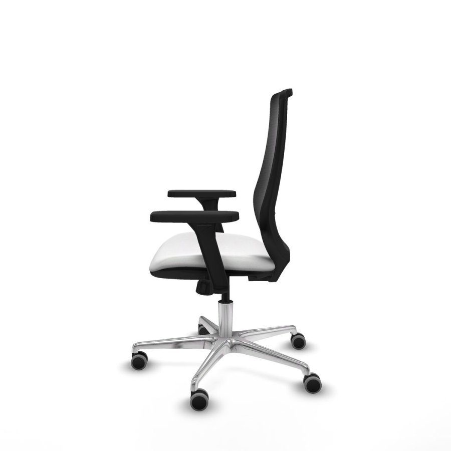 Kontorstol Mardos sincro bali Piqueras y Crespo D086G0W Hvid #3