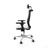 Kontorstol med hovedg�rde Mardos Piqueras y Crespo D086G2H Hvid #3