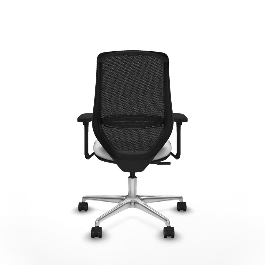 Kontorstol Mardos sincro bali Piqueras y Crespo D086N0H Hvid #5