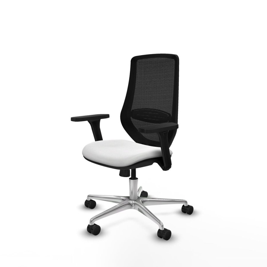 Kontorstol Mardos sincro bali Piqueras y Crespo D086N0W Hvid #2