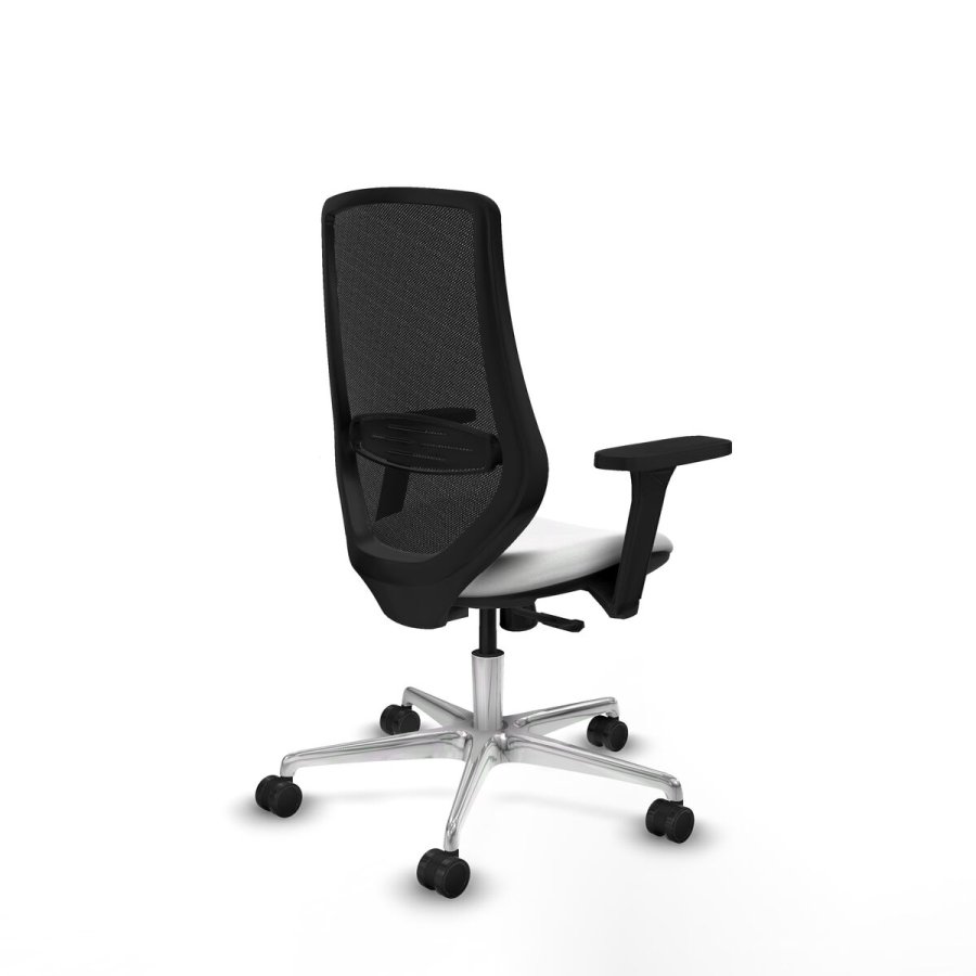 Kontorstol Mardos sincro bali Piqueras y Crespo D086N0W Hvid #6