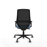 Kontorstol Piqueras y Crespo D036G0W Himmelbl� #5