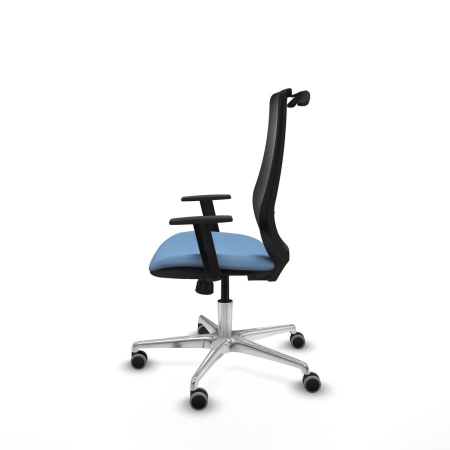 Kontorstol Mardos Piqueras y Crespo D086G0H Himmelbl� #3
