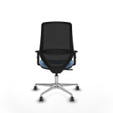 Kontorstol Piqueras y Crespo D086G0W Himmelbl� #5