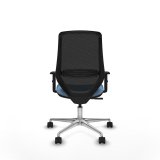 Kontorstol Mardos Piqueras y Crespo D086N0H Himmelbl� #5