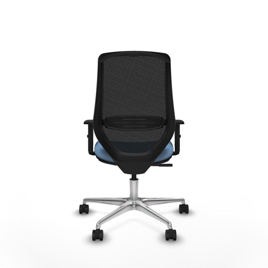 Kontorstol Mardos Piqueras y Crespo D086N0H Himmelbl� #5