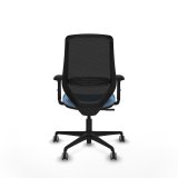 Kontorstol Mardos sincro bali Piqueras y Crespo D036G0H Himmelbl� #5