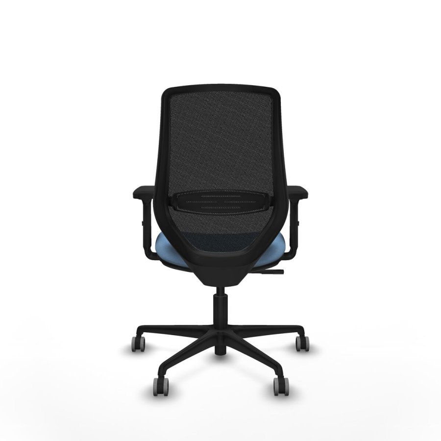 Kontorstol Mardos sincro bali Piqueras y Crespo D036G0W Himmelbl� #5