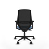 Kontorstol Mardos sincro bali Piqueras y Crespo D036N0H Himmelbl� #5