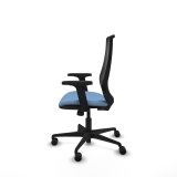 Kontorstol Mardos sincro bali Piqueras y Crespo D036N0W Himmelbl� #3