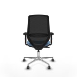 Kontorstol Mardos sincro bali Piqueras y Crespo D086G0W Himmelbl� #5