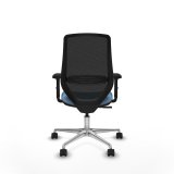 Kontorstol Mardos sincro bali Piqueras y Crespo D086N0W Himmelbl� #5