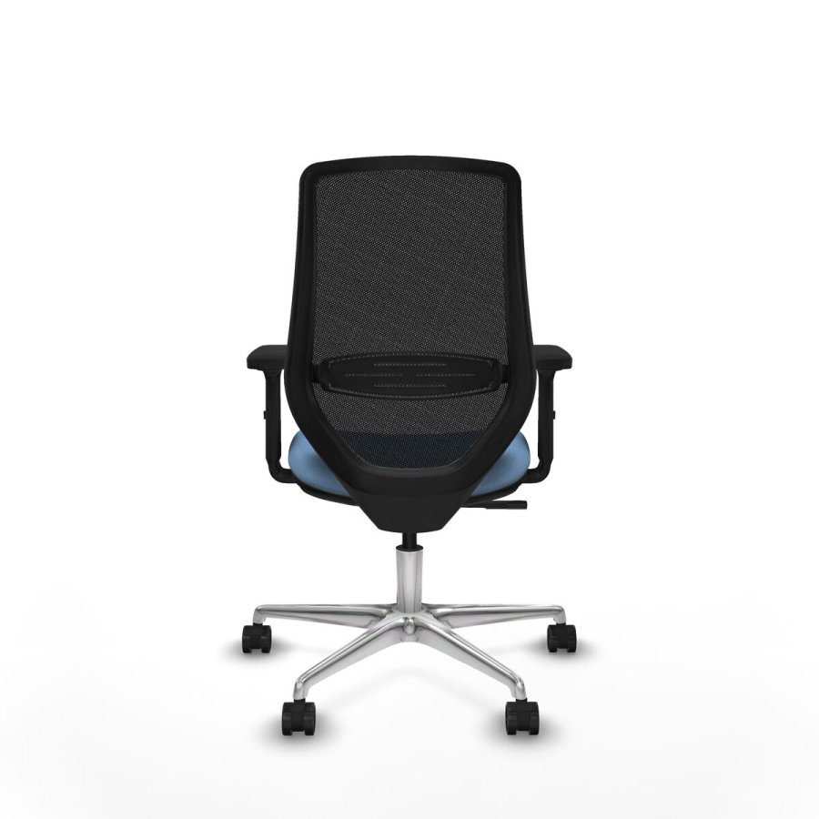 Kontorstol Mardos sincro bali Piqueras y Crespo D086N0W Himmelbl� #5