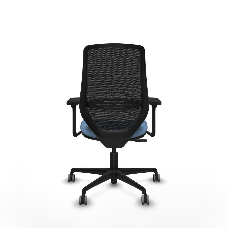 Kontorstol Mardos sincro bali Piqueras y Crespo D036G0W Himmelbl� #5