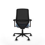 Kontorstol Mardos sincro bali Piqueras y Crespo D036N0H Himmelbl� #5