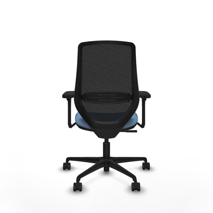 Kontorstol Mardos sincro bali Piqueras y Crespo D036N0W Himmelbl� #5