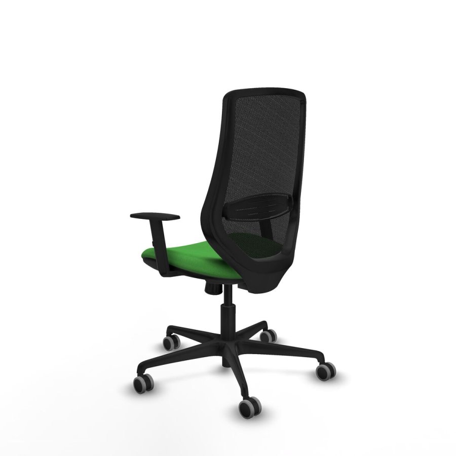 Kontorstol Piqueras y Crespo D036G0W Gr�n #4