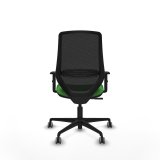 Kontorstol Piqueras y Crespo D036G0W Gr�n #5