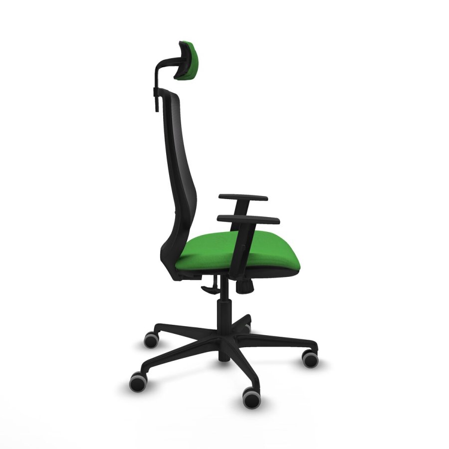 Kontorstol Piqueras y Crespo D036G2W Gr�n #7