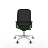 Kontorstol Piqueras y Crespo D086G0W Gr�n #5