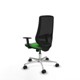 Kontorstol Piqueras y Crespo D086N0W Gr�n #4