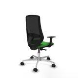 Kontorstol Piqueras y Crespo D086N0W Gr�n #6