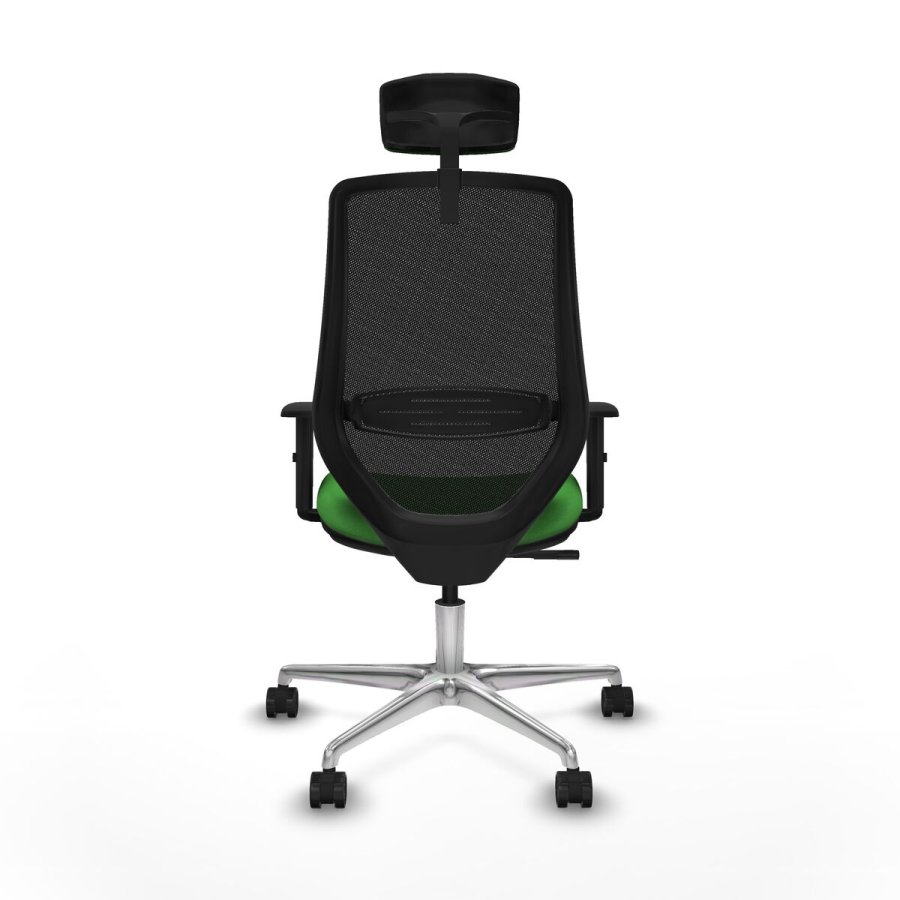 Kontorstol Piqueras y Crespo D086N2W Gr�n #5