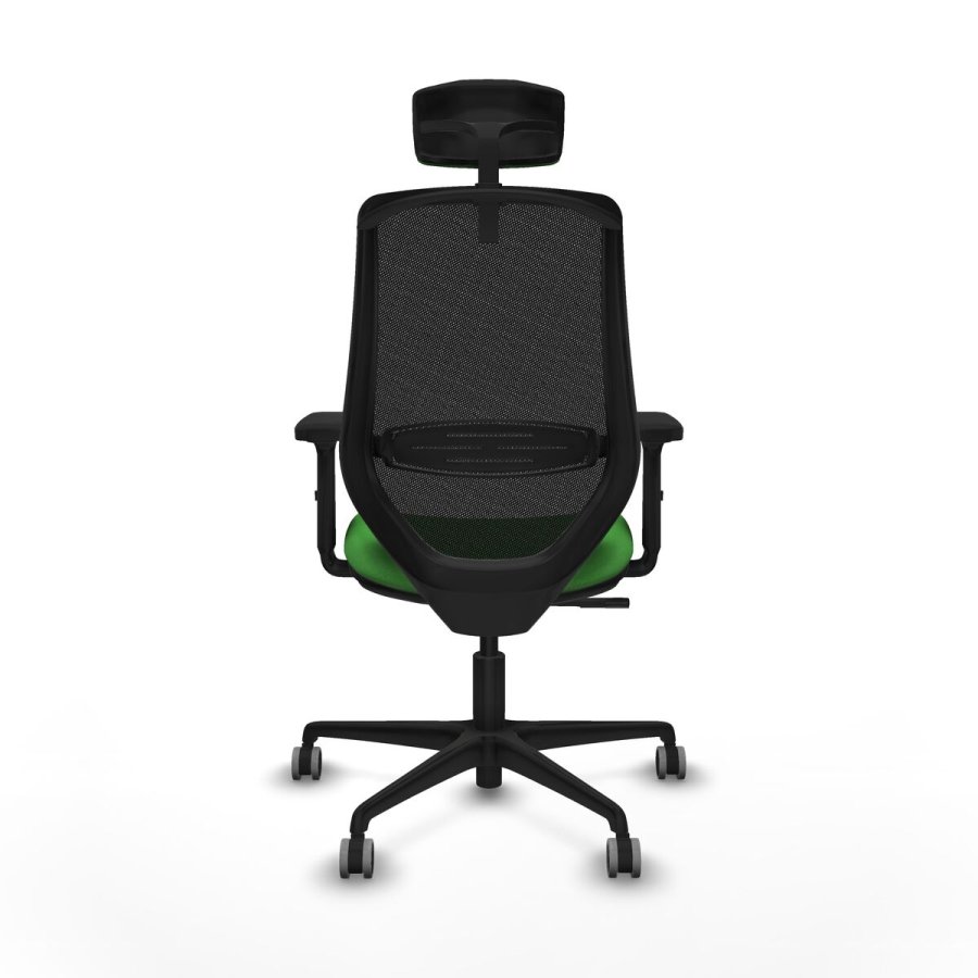 Kontorstol med hovedg�rde Mardos Piqueras y Crespo D036G2H Gr�n #5