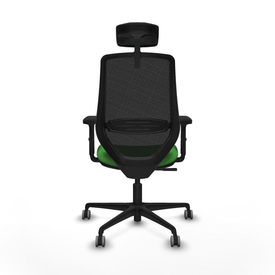 Kontorstol med hovedg�rde Mardos Piqueras y Crespo D036G2W Gr�n #5