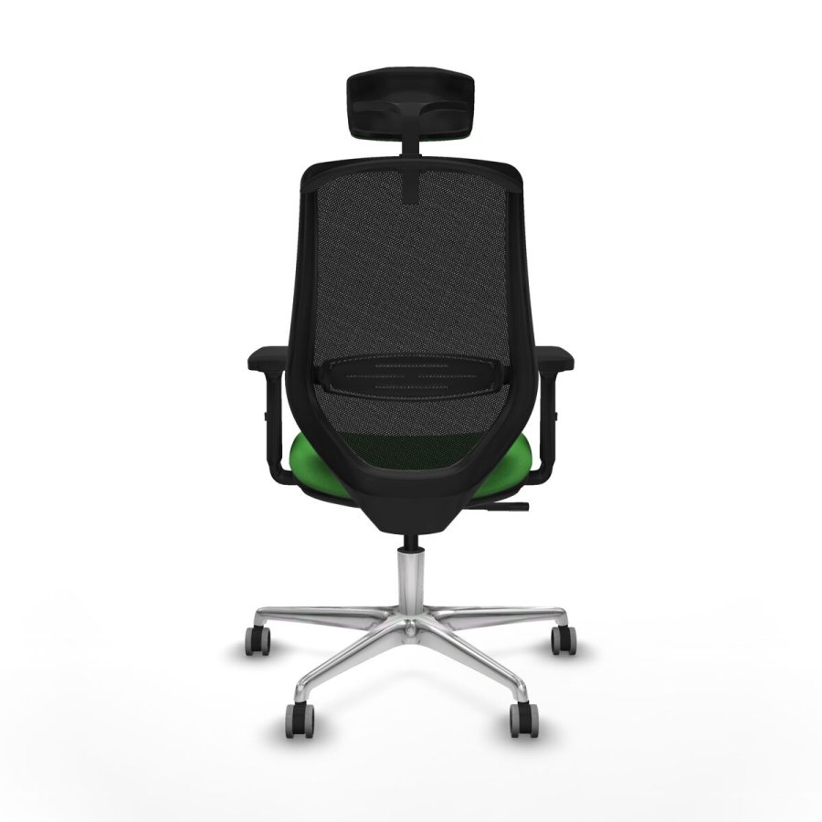 Kontorstol med hovedg�rde Mardos Piqueras y Crespo D086G2H Gr�n #5