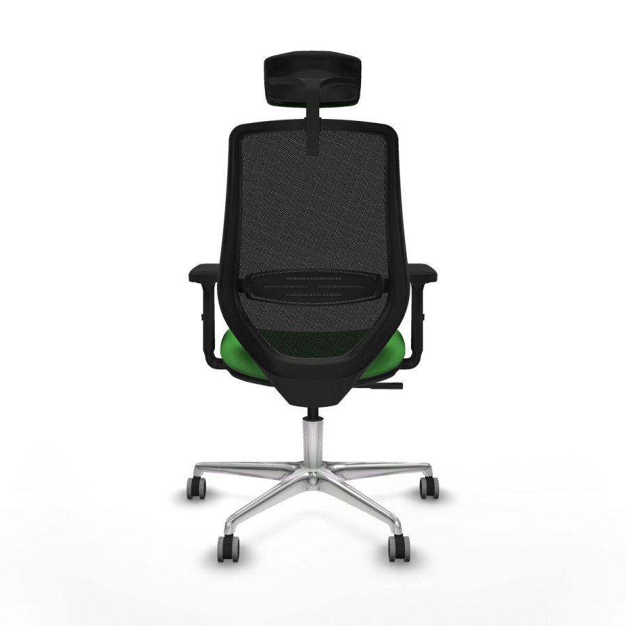 Kontorstol med hovedg�rde Mardos Piqueras y Crespo D086G2W Gr�n #5