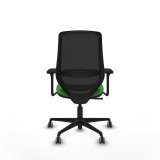 Kontorstol Mardos sincro bali Piqueras y Crespo D036G0H Gr�n #5